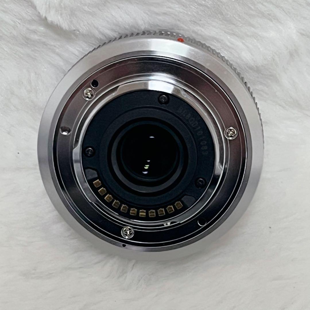 【未使用級】LUMIX G 20mm/F1.7 II ASPH.