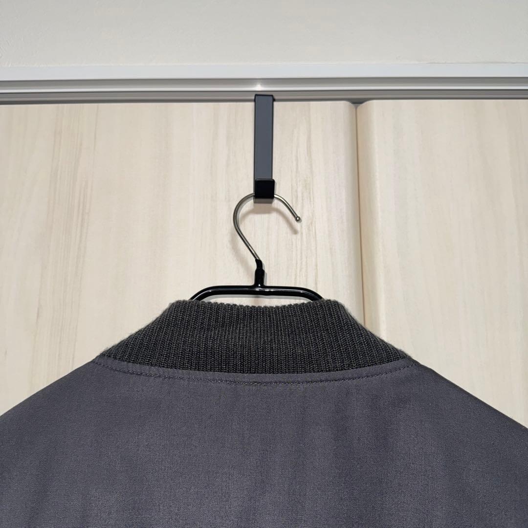 Derby Of SanFrancisco ジャケット　4XL チャコール