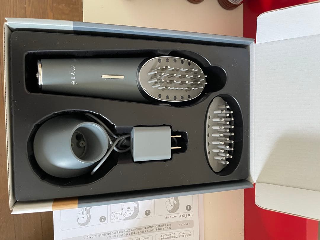 ミーゼスカルプリフトアクティブ