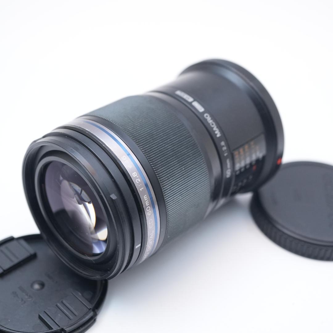 オリンパス M.zuiko digital ED 60mm f2.8 マクロ