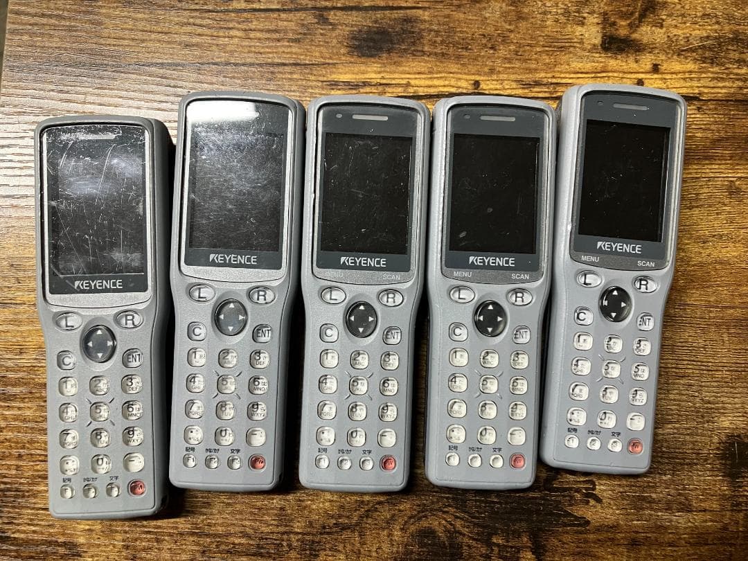 KEYENCE BT-1010W 5台セット# N
