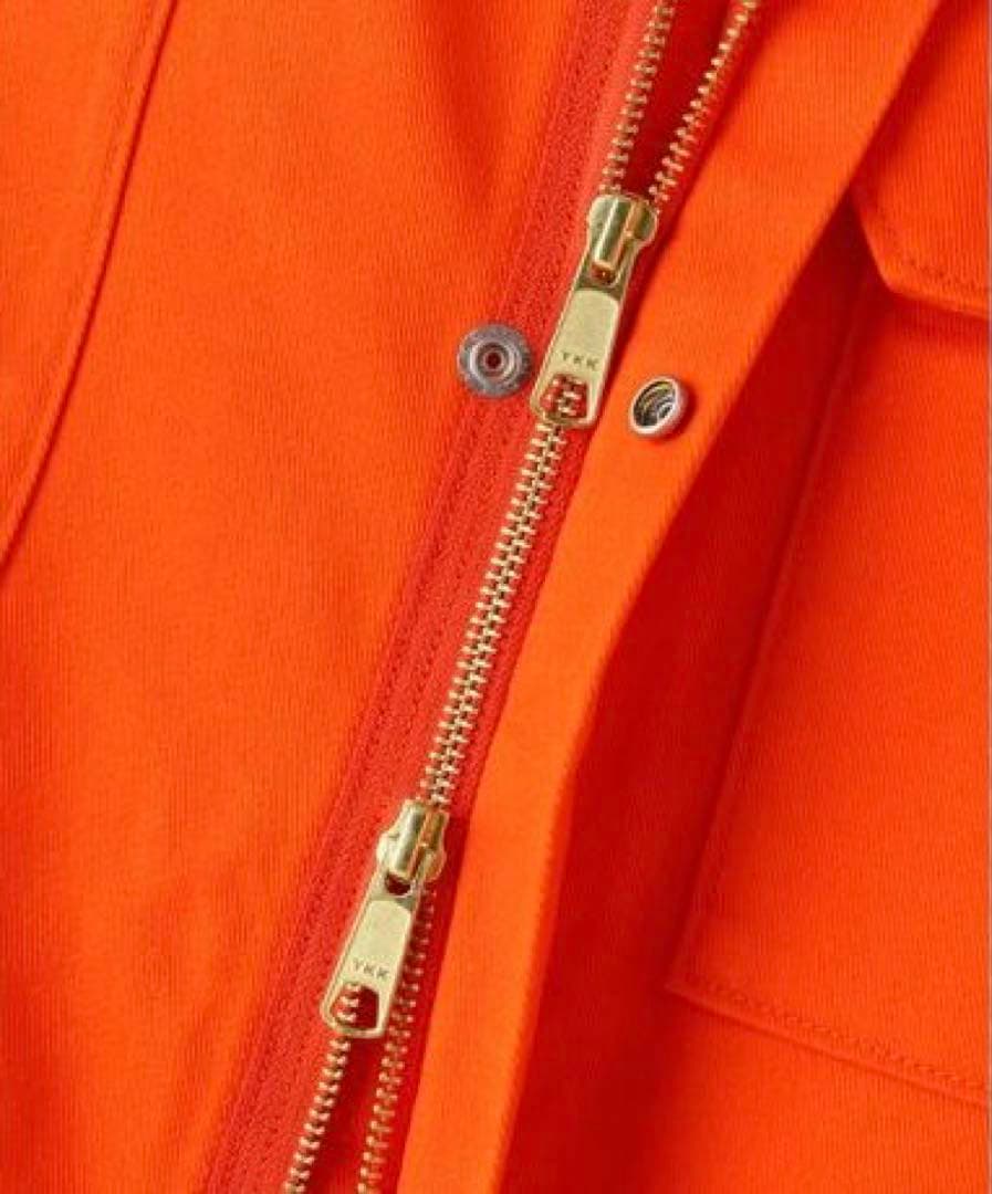 AVIREX × Dickies ジャンプスーツ ツナギ 黒 Lサイズ