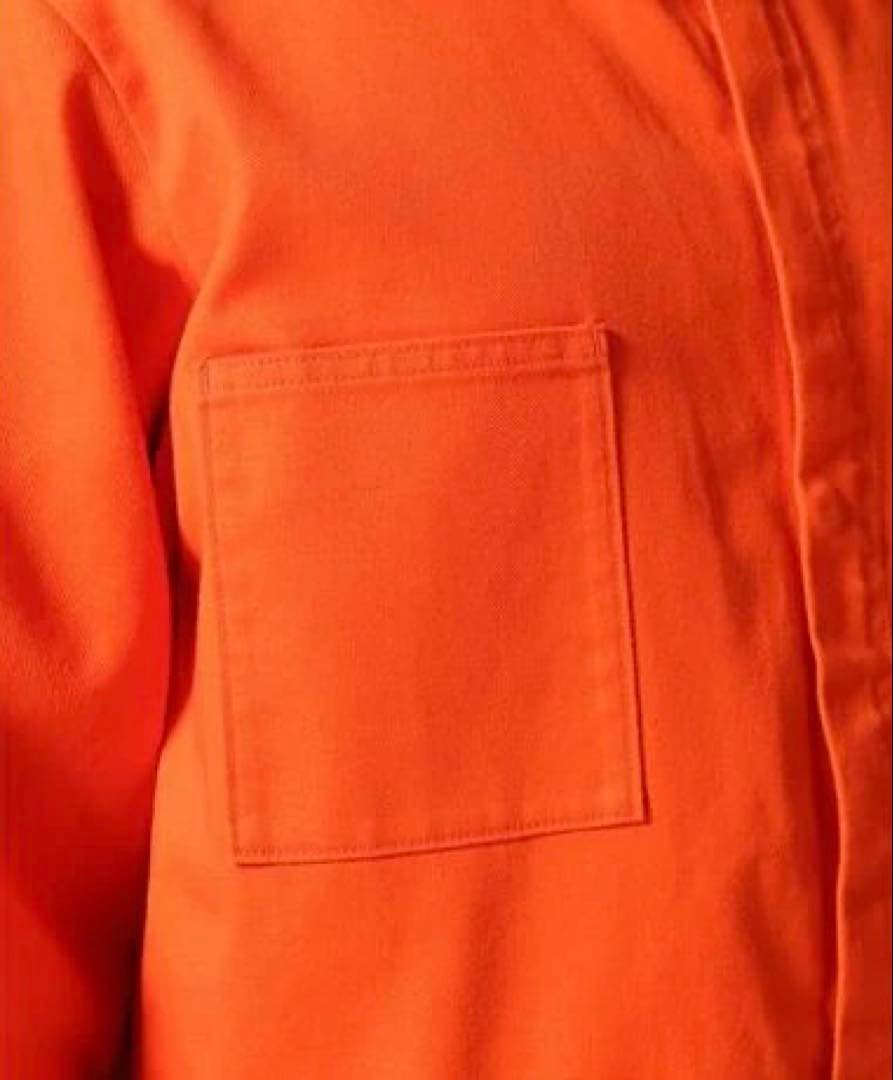 AVIREX × Dickies ジャンプスーツ ツナギ 黒 Lサイズ