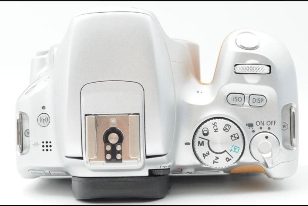 Canon EOS Kiss x9 ダブルレンズ