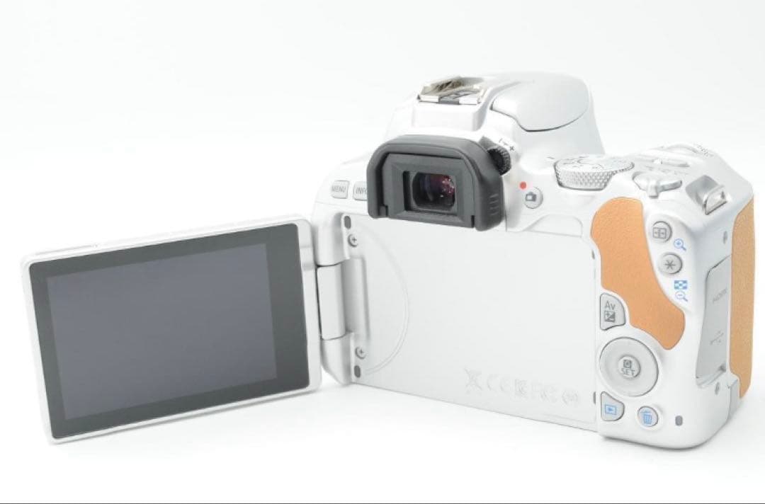 Canon EOS Kiss x9 ダブルレンズ