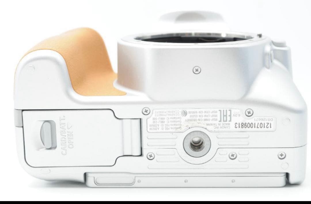 Canon EOS Kiss x9 ダブルレンズ