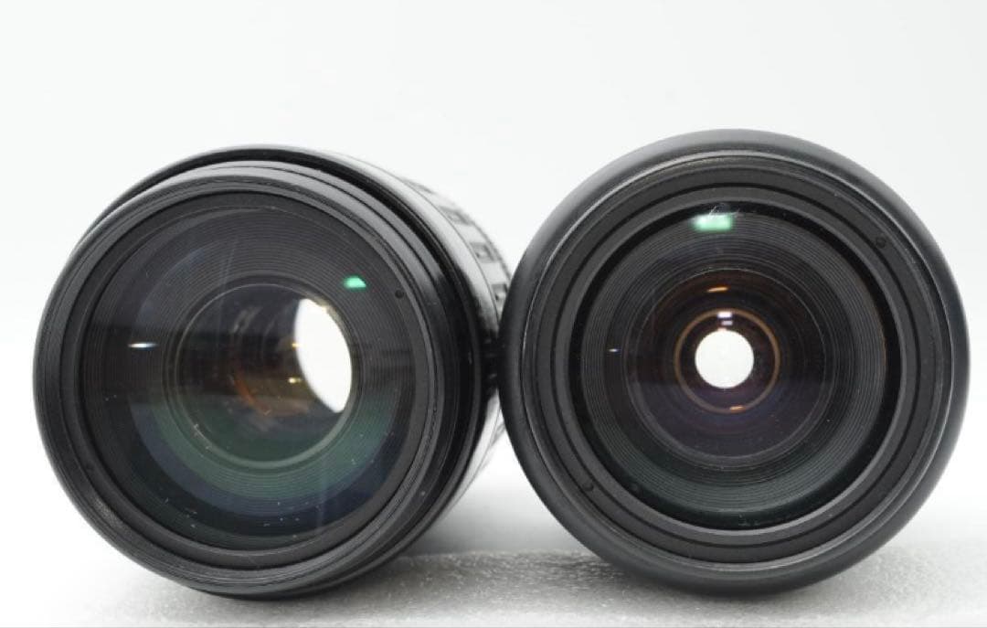 Canon EOS Kiss x9 ダブルレンズ