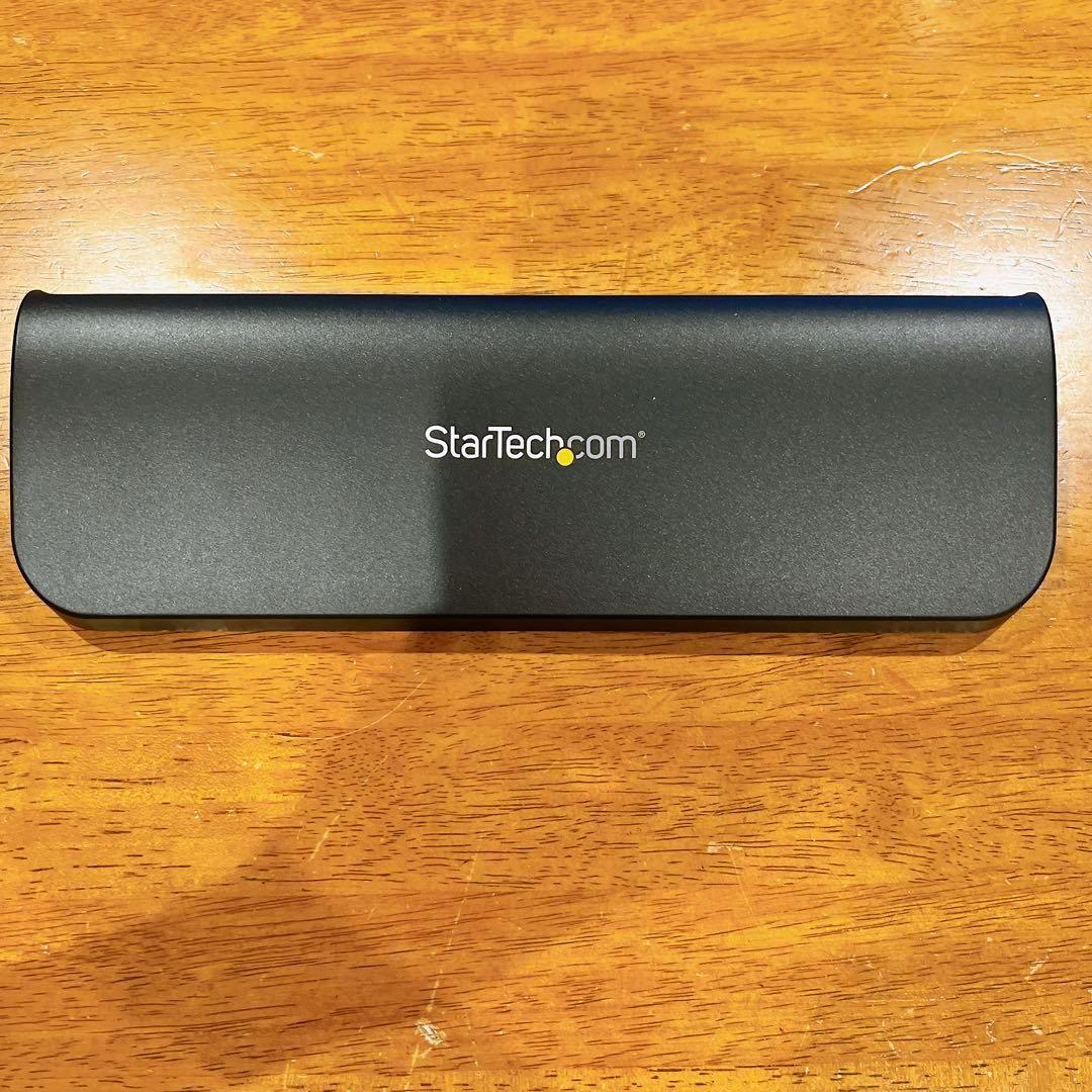 ⭐️ USB3.0接続ドッキングステーション HDMI/VGA GbEポート