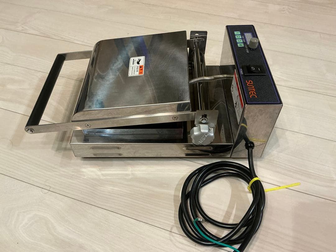 サンテック　マルチベーカーMAX-1 中古　⚠️本体のみ