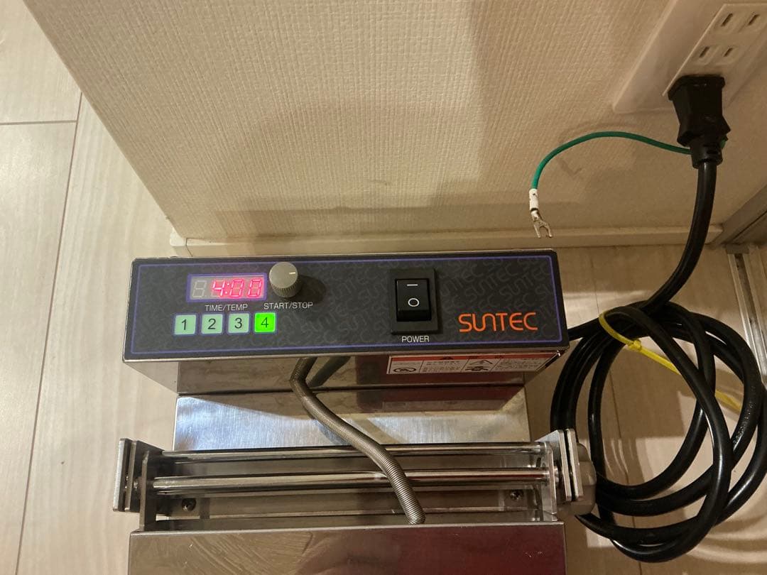 サンテック　マルチベーカーMAX-1 中古　⚠️本体のみ