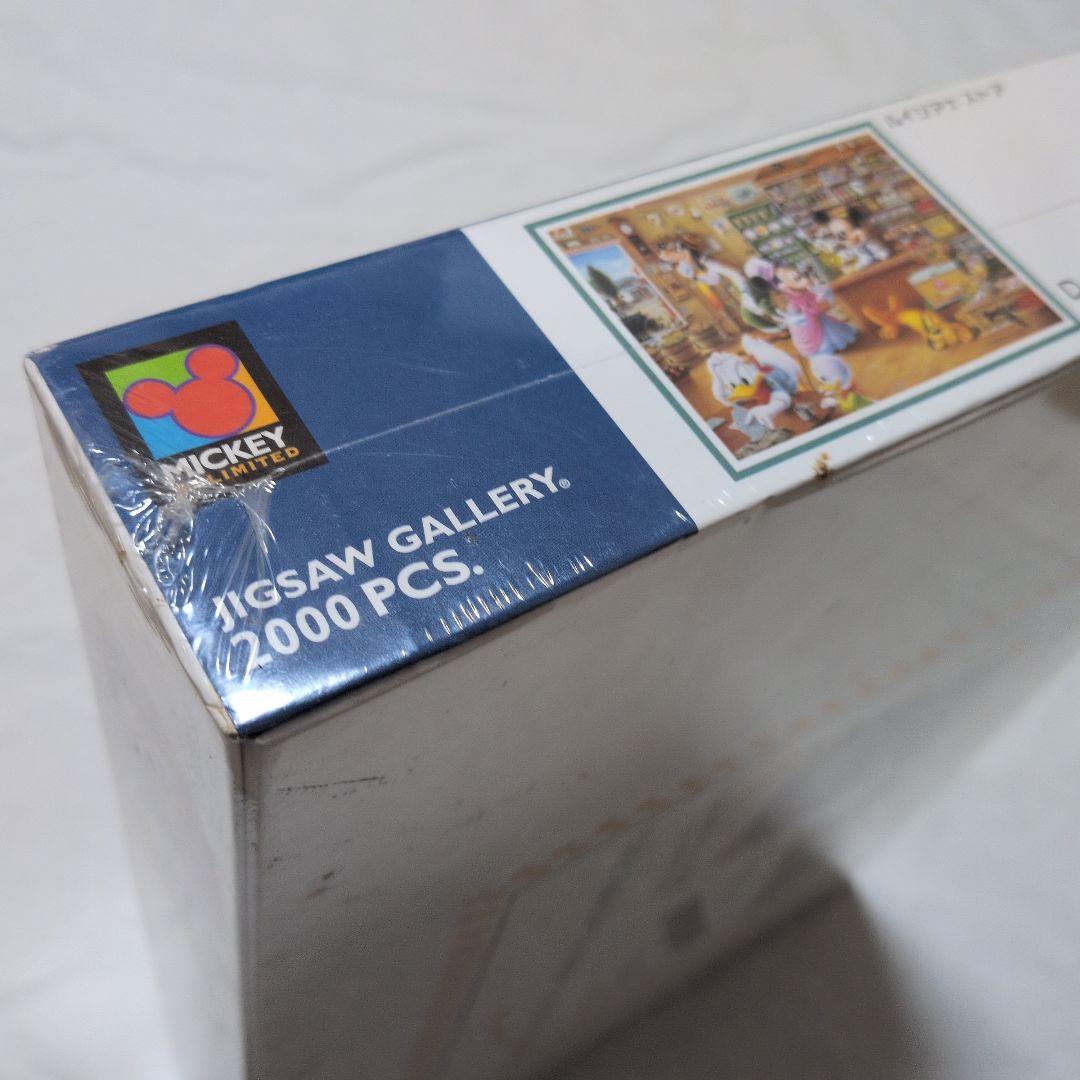 ディズニー 2000ピース ジグソーパズル「ルイジアナ ストア」