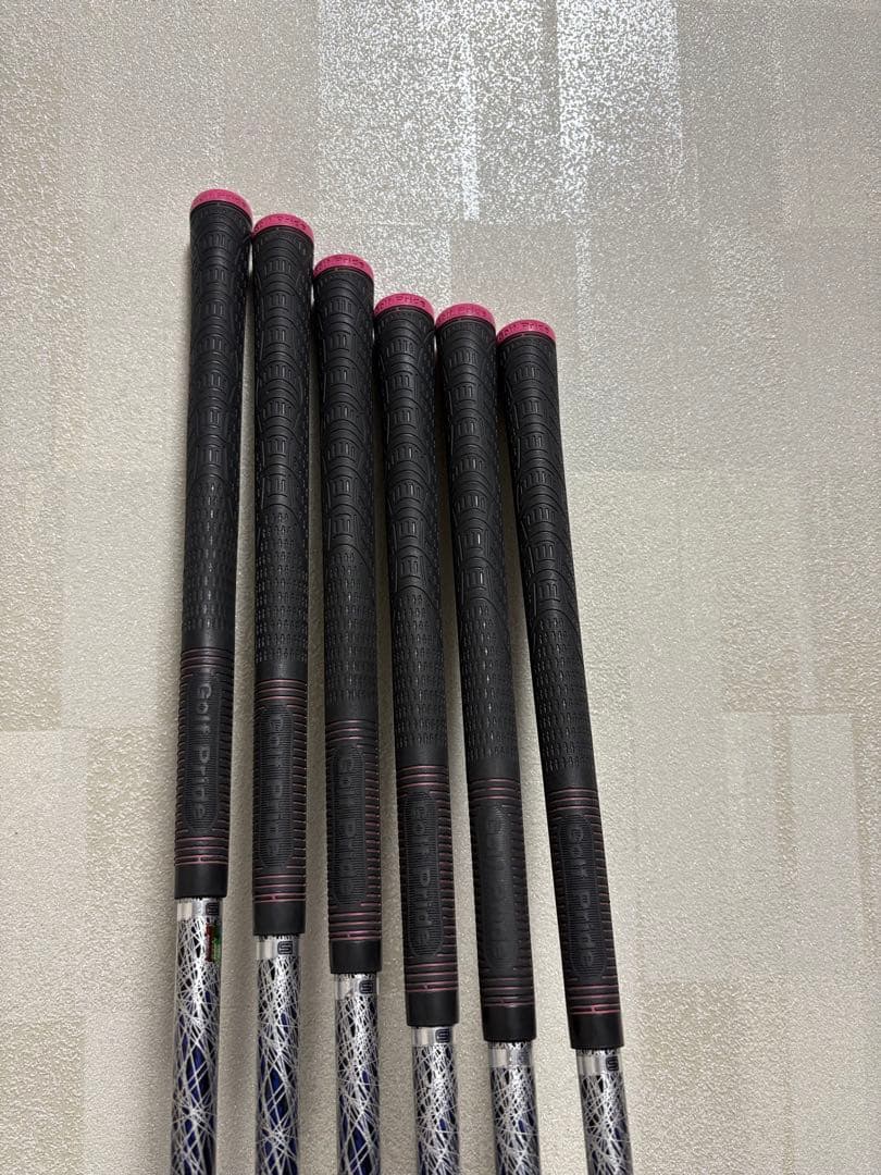 レディース！ヤマハ YAMAHA 2017年インプレスUD＋2アイアン6本L