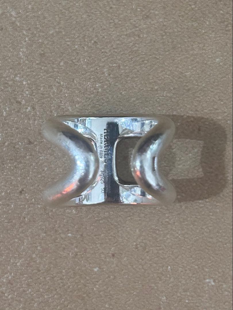 HERMES オスモズ　SLV925