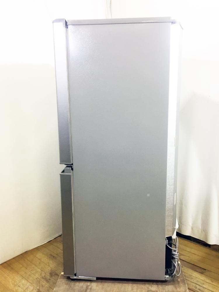 30日迄！送料無料★AQUA☆126L☆2ドア冷蔵庫【AQR-13G】M373