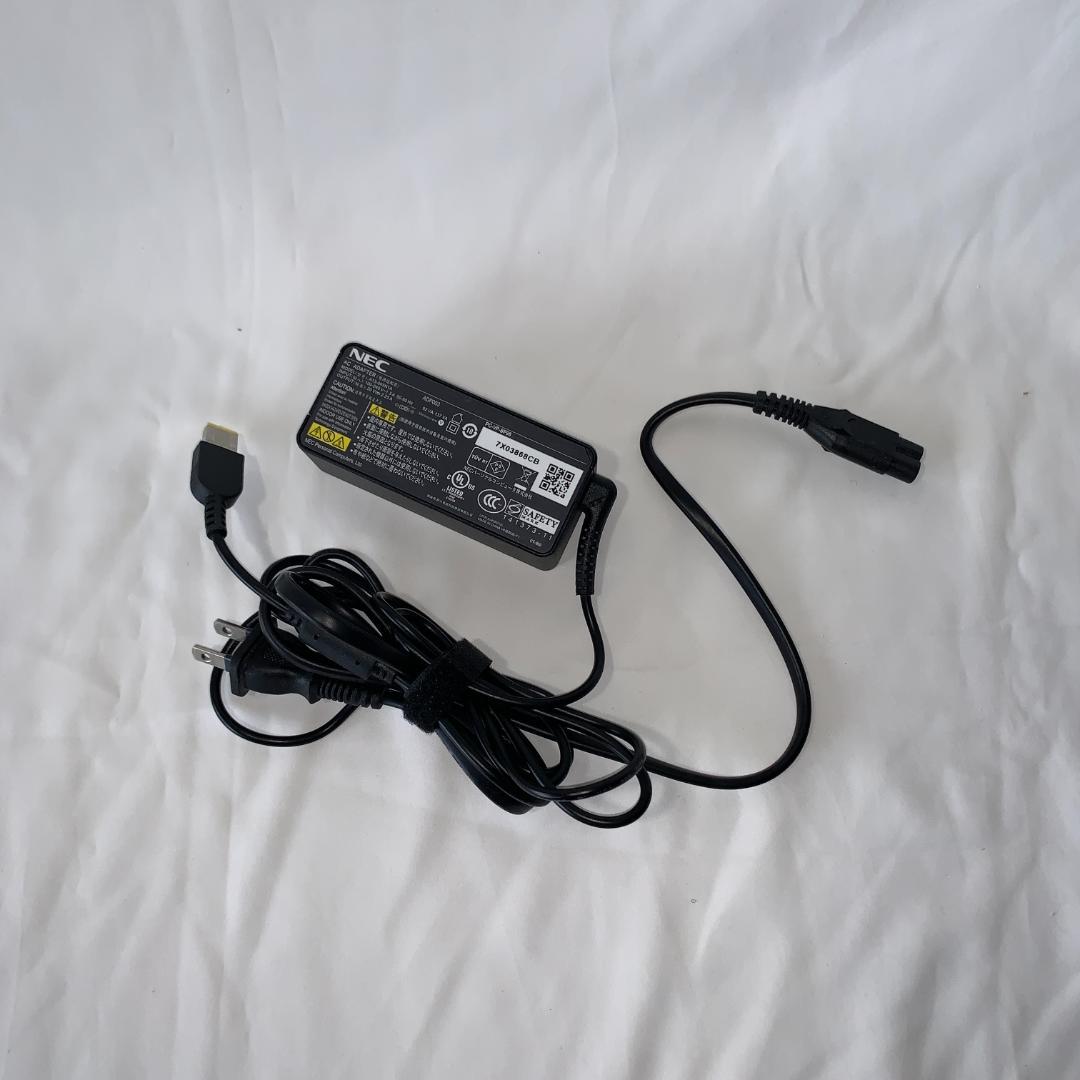 N04C【美品】NEC 13.3型/i5第8世代/8GB/512GB c