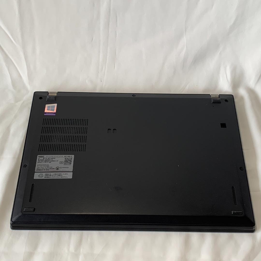 N04C【美品】NEC 13.3型/i5第8世代/8GB/512GB c