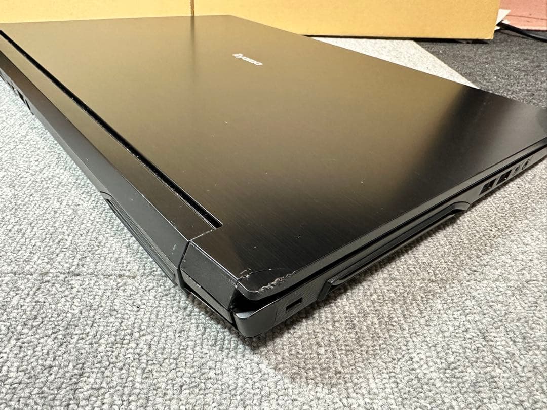 すぐ使用可能： iiyama i7-9世代 Win11 SSD Office付き