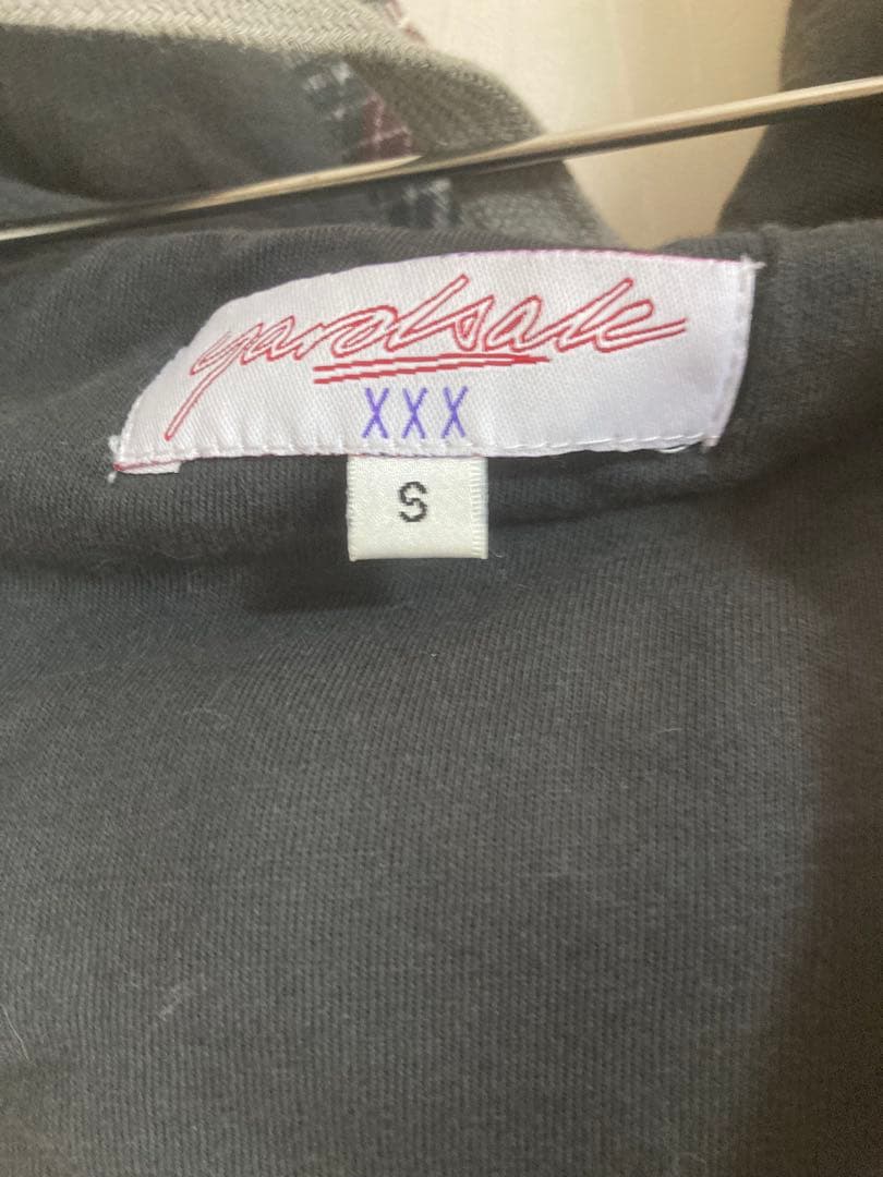 ヤードセールパーカー