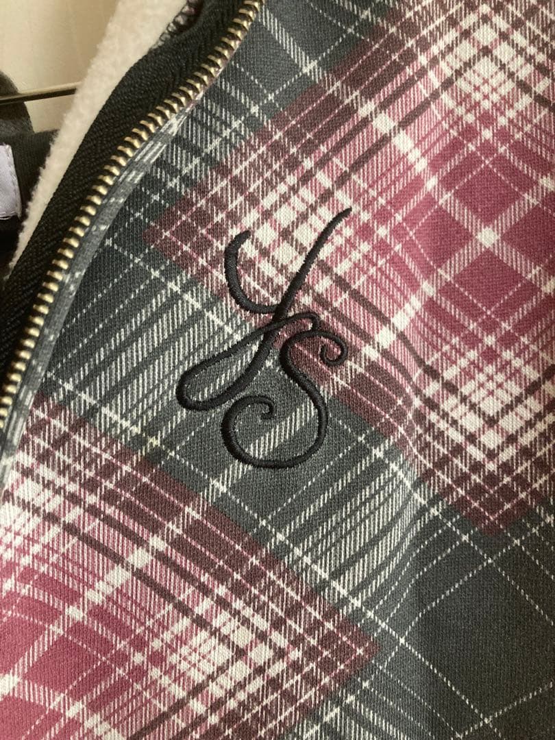 ヤードセールパーカー