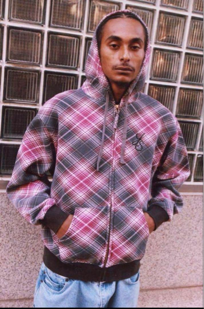 ヤードセールパーカー