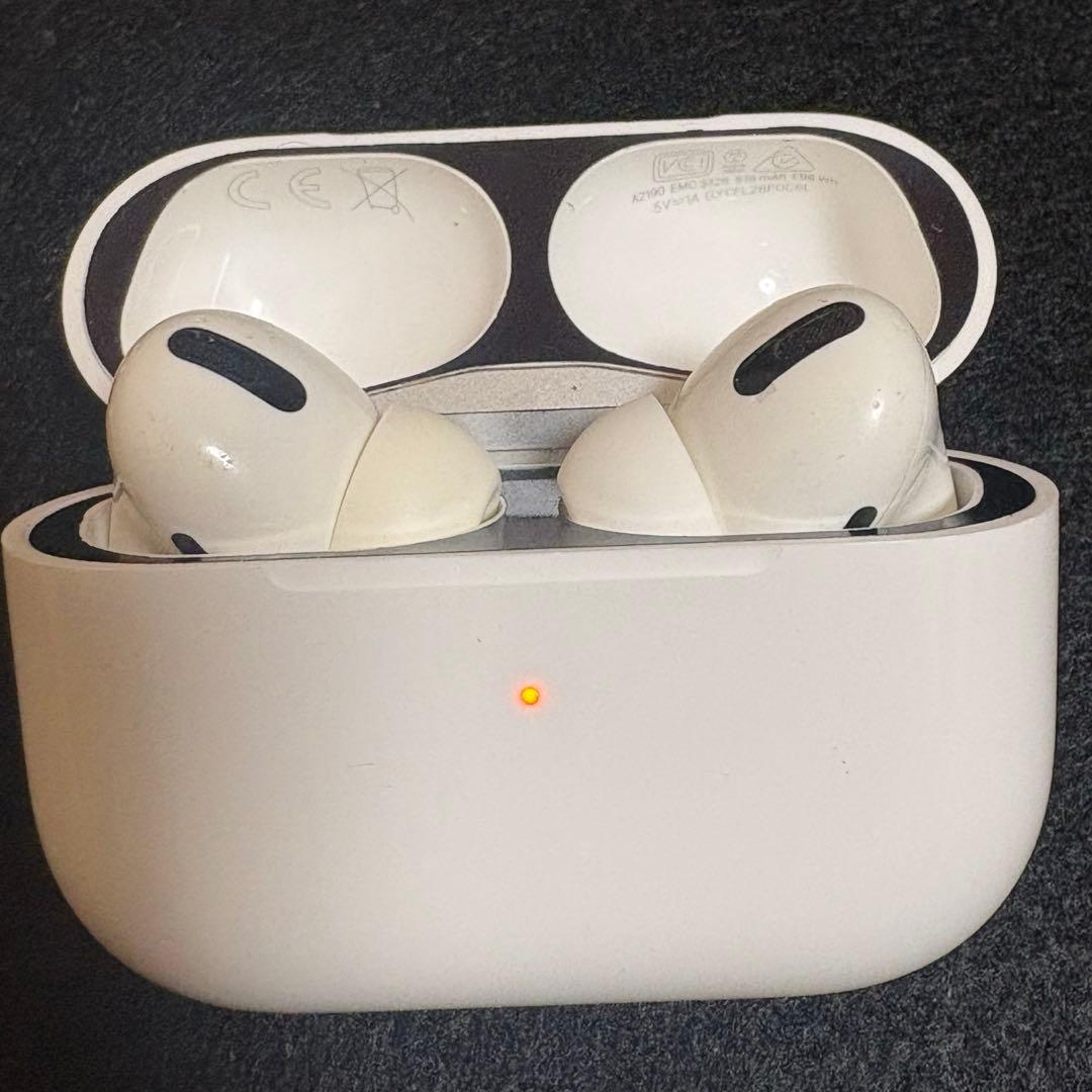 【美品】AirPodsPro 第1世代＋おまけケース