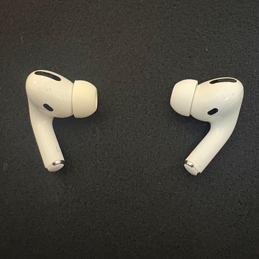 【美品】AirPodsPro 第1世代＋おまけケース