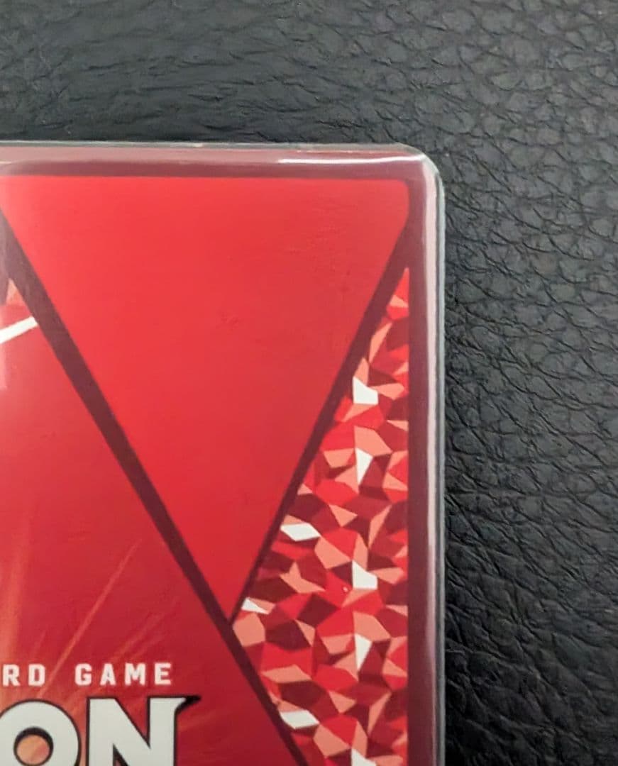 陸少糖 SR☆☆ パラレル サカモト デイズ ユニオンアリーナ