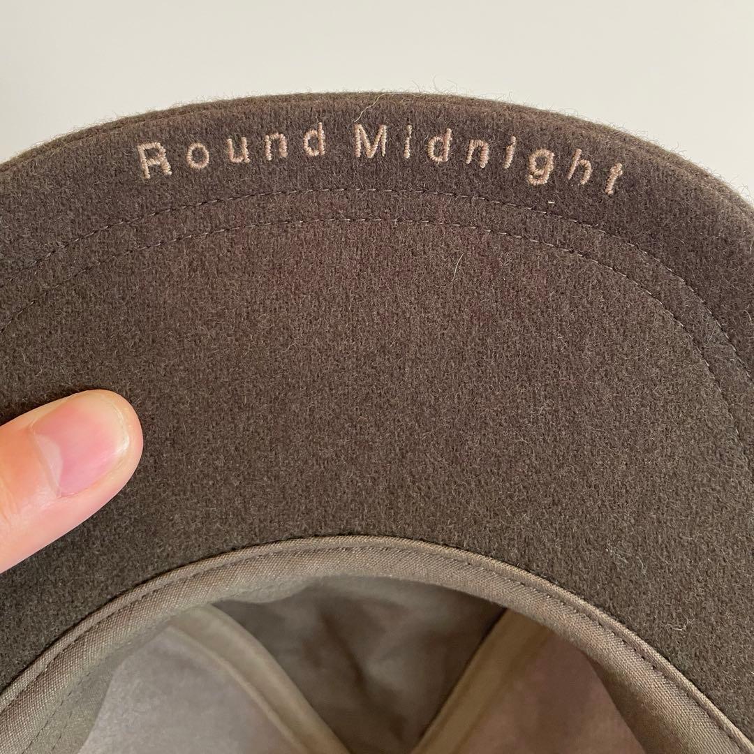 NOROLL QUARTET CAP 2トーンキャップ