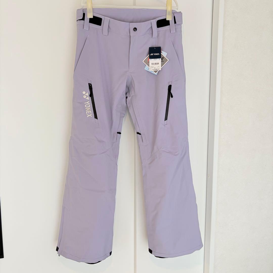 YONEX スノーボードウェア M ラベンダー