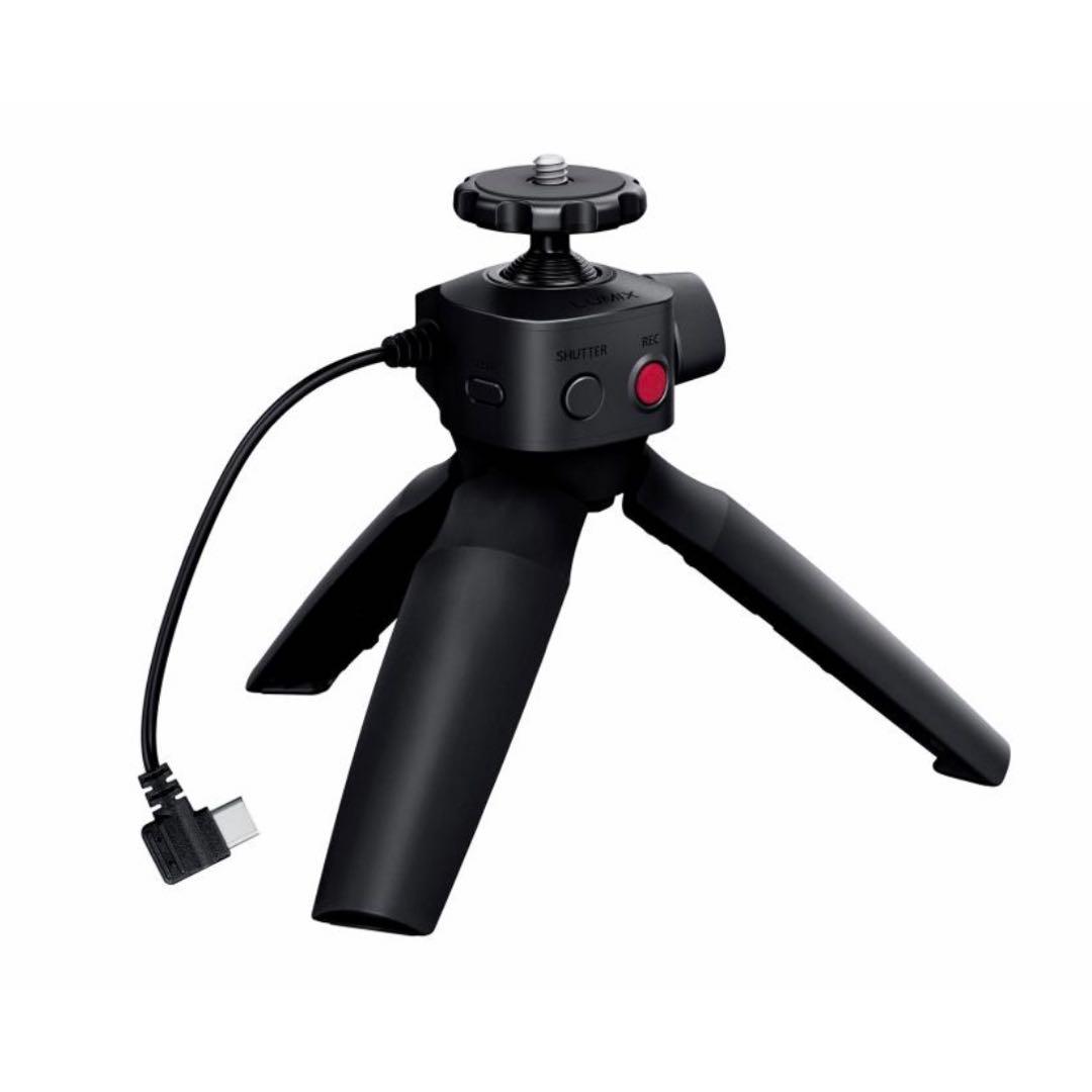 【超美品】LUMIX G100レンズキット【純正バッテリー2 個おまけします！】