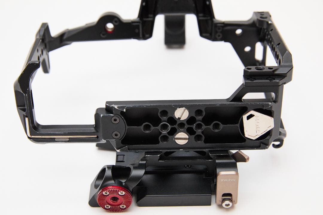 BMPCC 6K pro 　SIGMAレンズ　TILTAリグセット