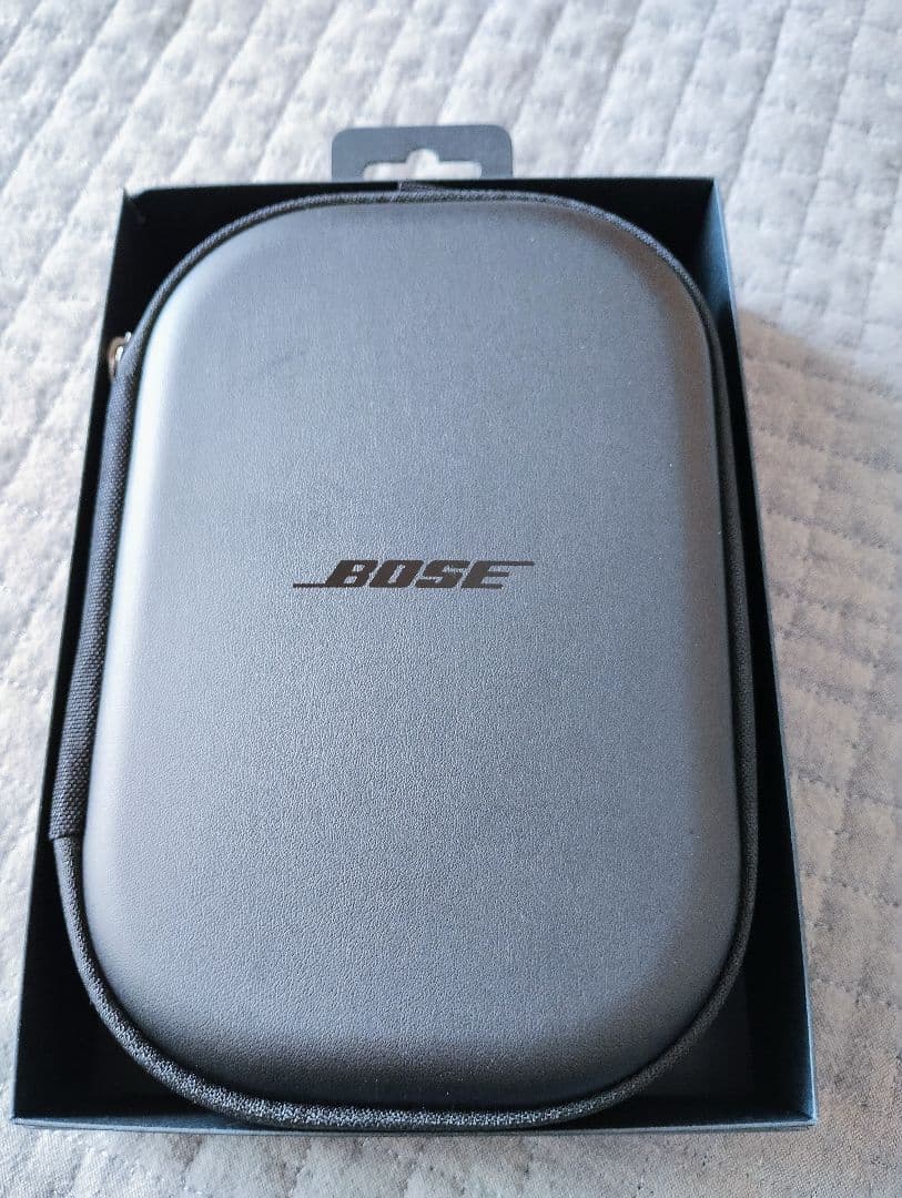 BOSE QuietComfort 45 ノイズキャンセリング ヘッドホン