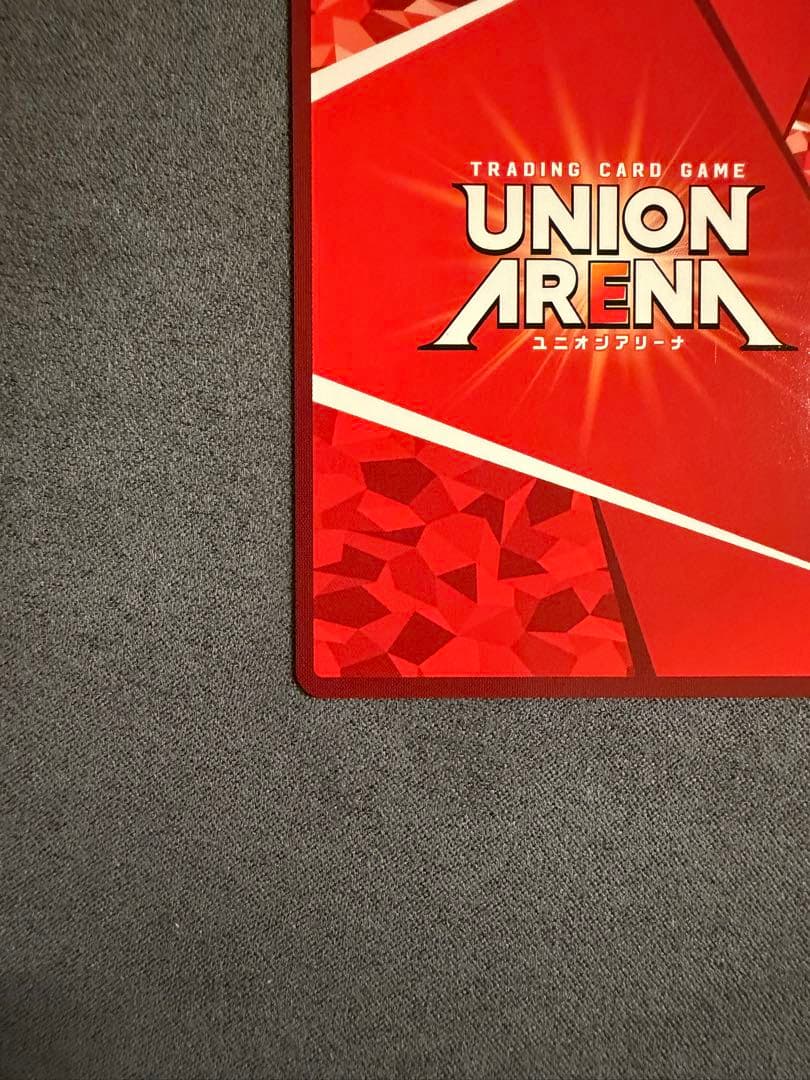 UNIONARENA Card Japanese EVAユニアリエヴァ　アスカ