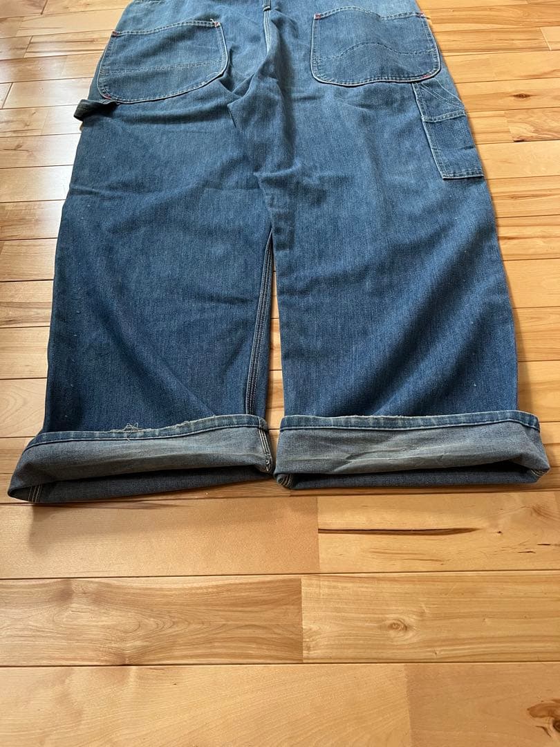 BIG MAC ビッグマック デニム オーバーオール ビンテージ