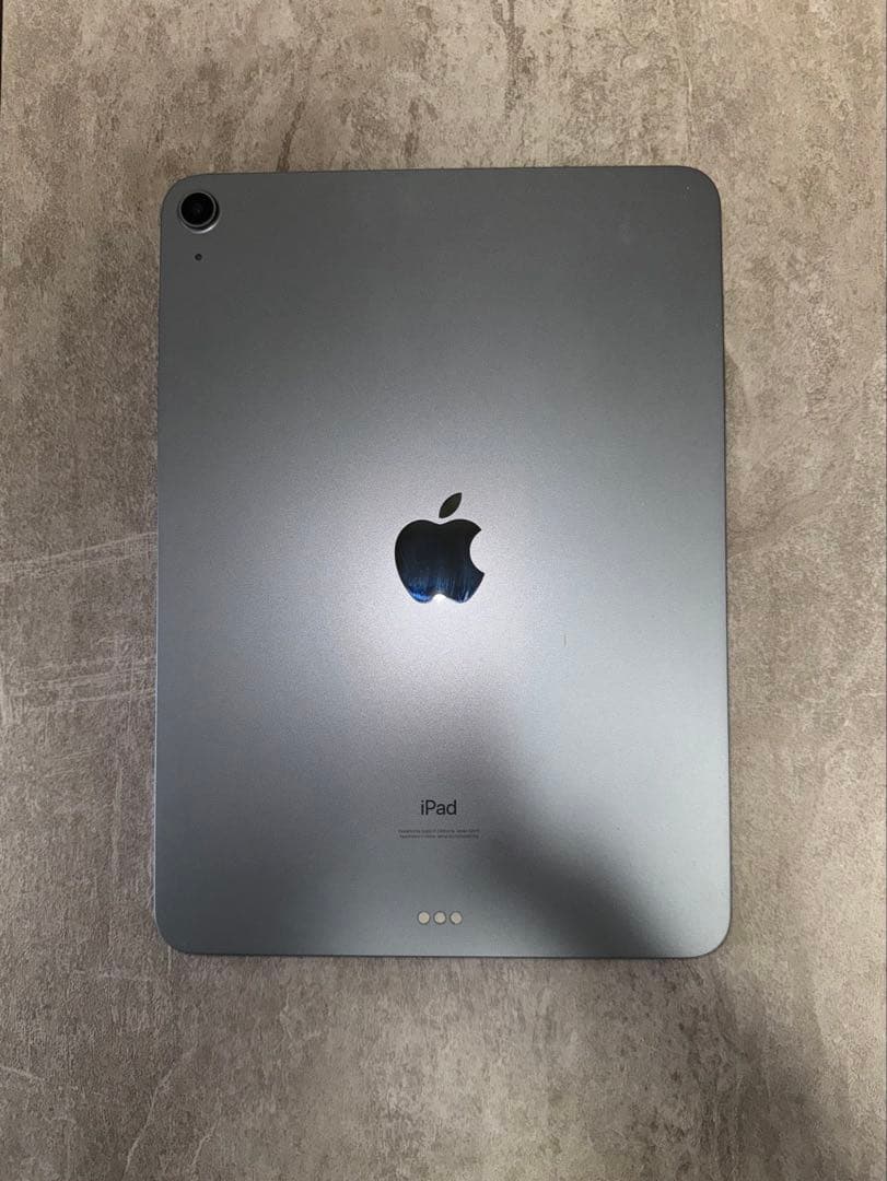 10.9インチ iPad Air （第4世代） 64GB / スカイブルー