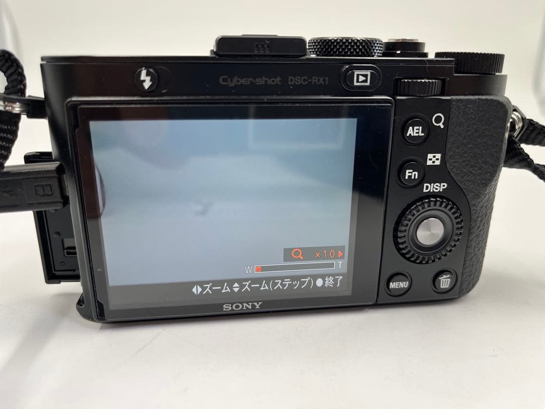 SONY Cyber-shot DSC-RX1 コンパクトデジタルカメラ