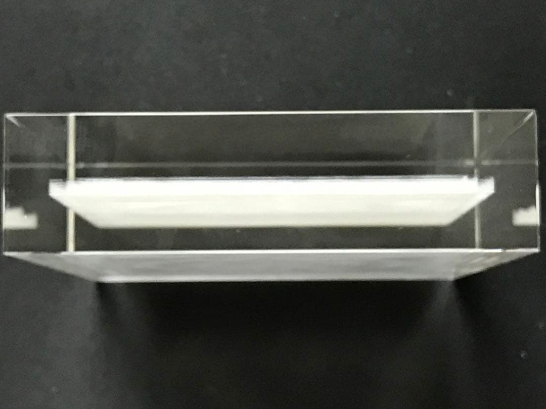 遊戯王 クリスタル製 カオス・ソルジャー -開闢の使者- 英語版 YCS上位賞