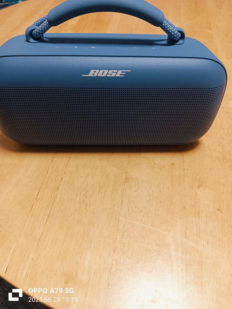 BOSE SoundLink Max ポ−タブルスピ−カ-