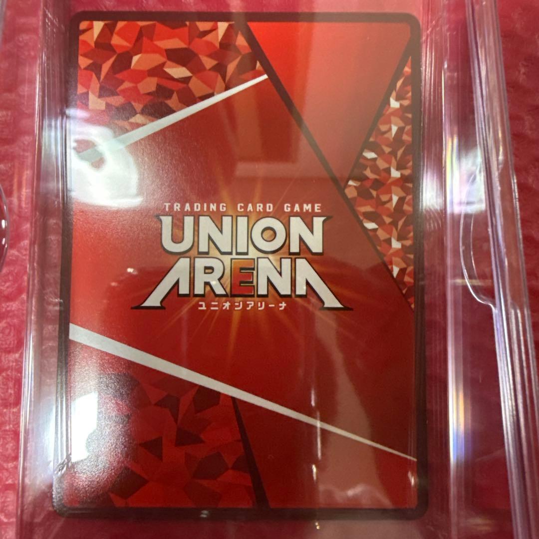 ユニオンアリーナ　ウインドブレーカー　桜遙