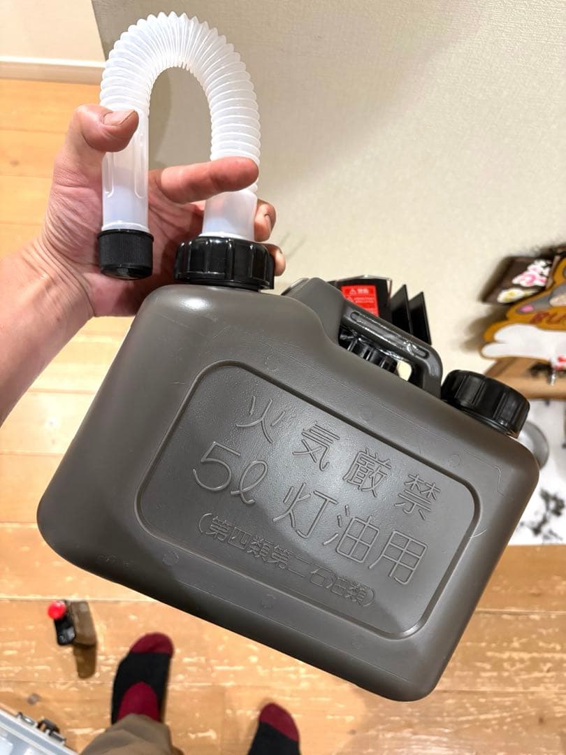 【セット】Aladdinストーブ ブルーフレーム39型　OH済み^ ^