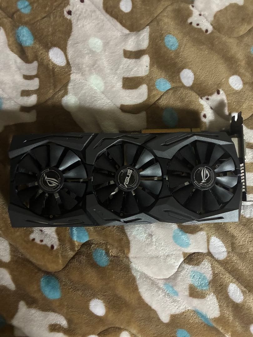 グラフィックボード・グラボ・ビデオカード ASUS ROG 1080ti