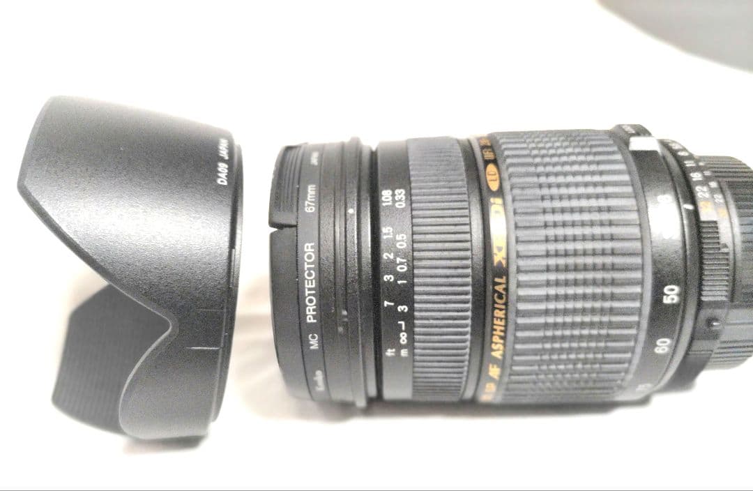 【美品】タムロンSPAF28-75mm F/2.8 XR Di LD