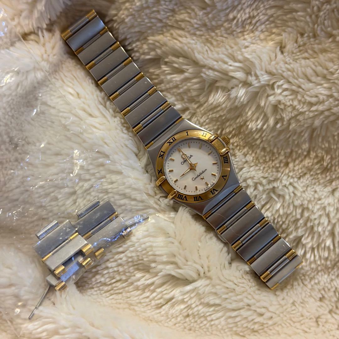 時計 Omega Constellation