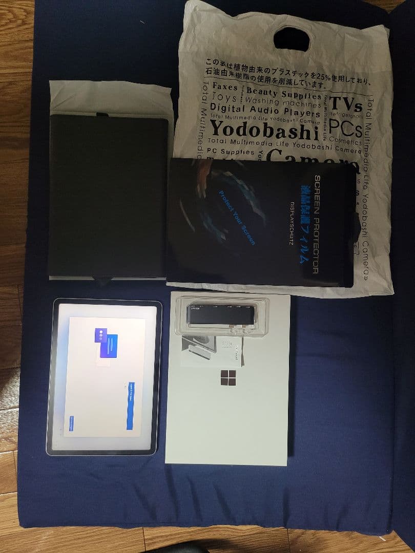 美品_Surface Microsoft Pro 12_512GB ✨おまけ付き