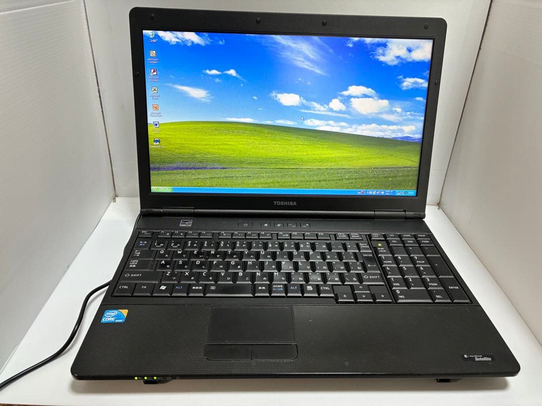 【1061】東芝Dynabook L42 240Y/HD i3 XP