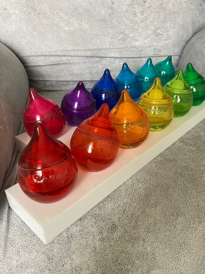 キャメスボトル　キャメス　12色