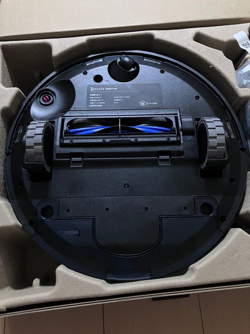 ECOVACS (エコバックス) DEEBOT N30 吸引力10,000Pa
