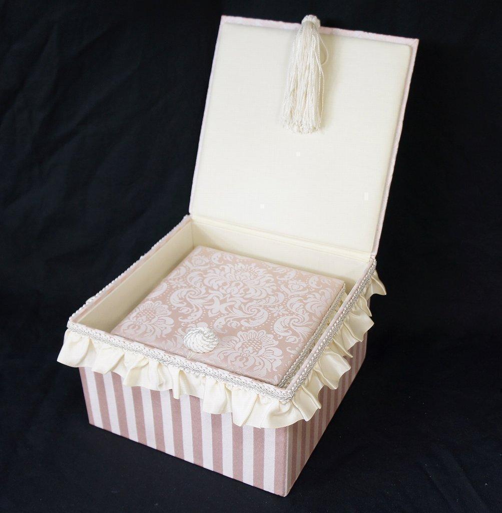 新品 ジェニファーテイラー ボックス 2ヶセット Haruno －PK