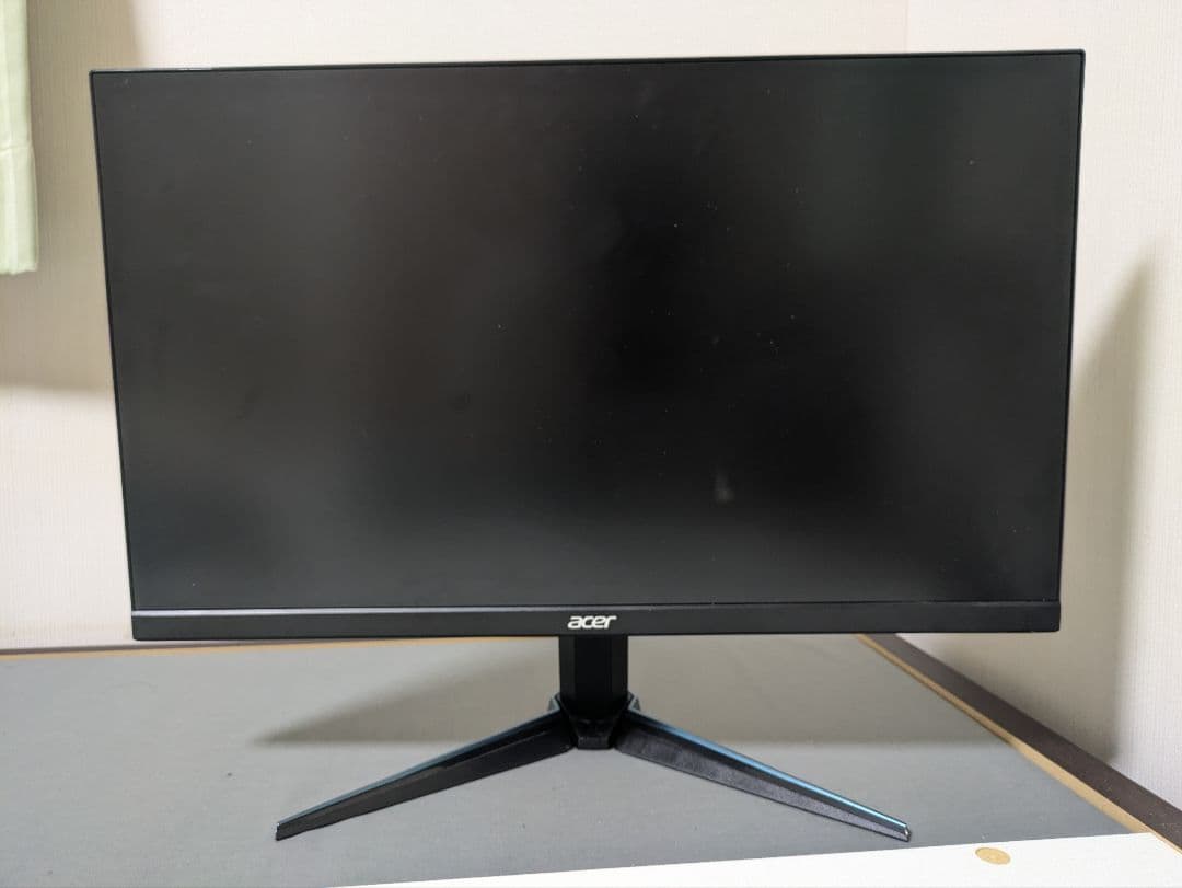 Acer ゲーミングモニター Nitro　VG240YUbmiipx　WQHD
