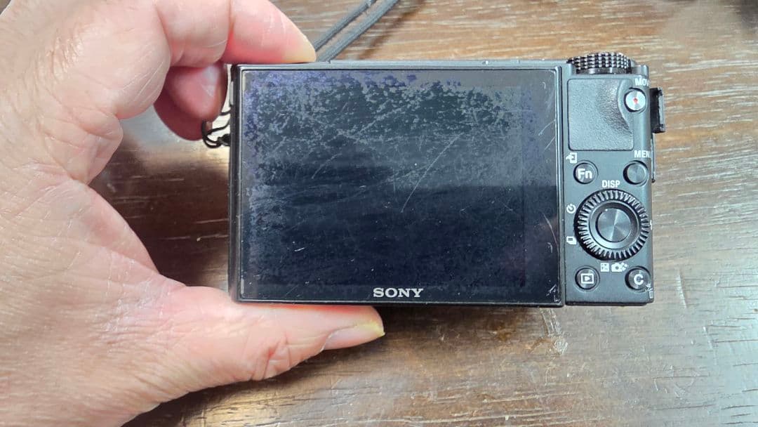 SONY RX100 3 中古　完動品